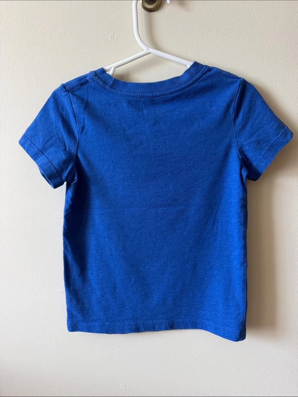 Bundle Cat & Jack Boys Tees Size 3T Navy and Gray Short-Sleev